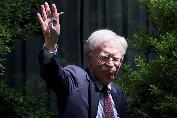US Justice Department Seeks Swift Charges Against Ex