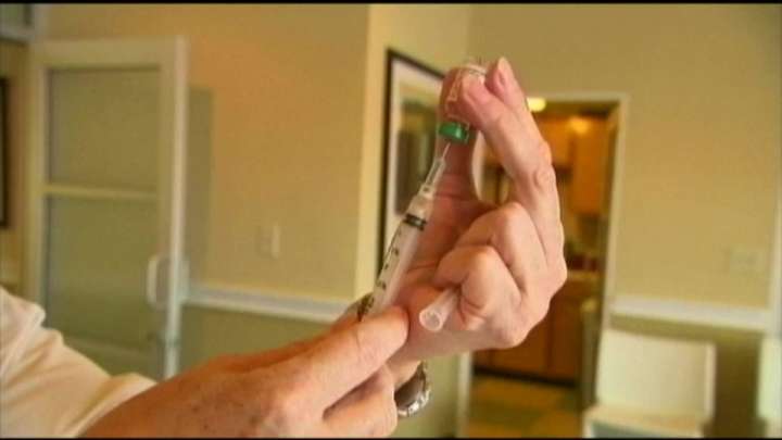 Worst flu season in years concerns San Diego County health officials