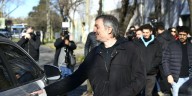 Tras votar en Tolosa, Máximo Kirchner criticó a Luis “Toto” Caputo y contó que por la tarde visitará a CFK