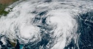 Alerta de huracán en Bermudas por Humberto e Imelda