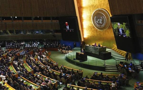 Advierte ONU sobre “una era de sufrimiento humano implacable”