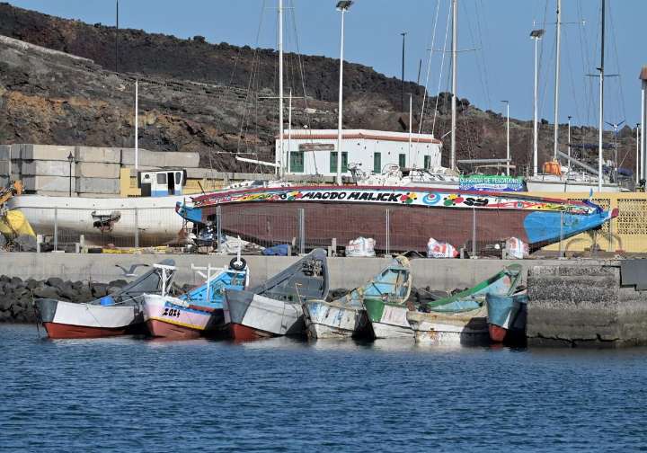 Una menor migrante cuenta su experiencia en un centro: «Lo pasé muy mal, era una cárcel»
