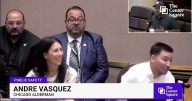 WATCH: Chicago hearing addresses police workload; resident calls for federal help