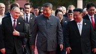 Xi, Putin, and Kim unite at Beijing military parade