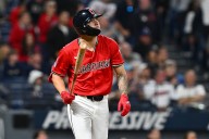 Rookie C.J. Kayfus delivers for Guardians in 3