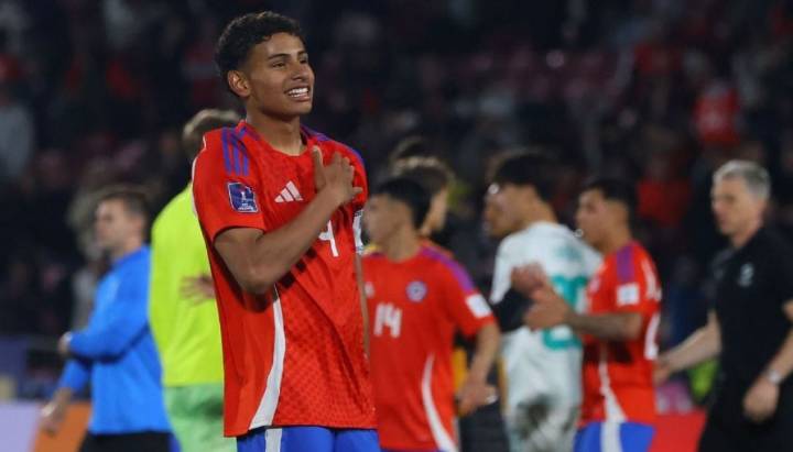 "Por un blooper": la reacción de la prensa argentina a triunfal debut de Chile en Mundial Sub 20