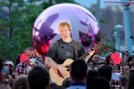 Ed Sheeran Announces 2026 North American Tour