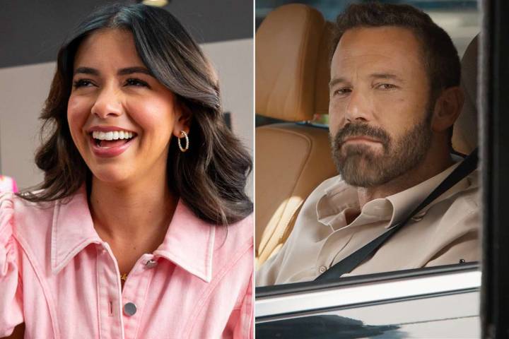 Ben Affleck and 'Mormon Wives' Star Jen Affleck Face Off in Dunkin’ Ad