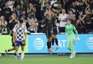 Denis Bouanga’s hat trick leads LAFC past Real Salt Lake