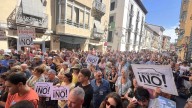 El pleno de Jaca debatirá una propuesta para solicitar la "paralización inmediata" de Oroel Park