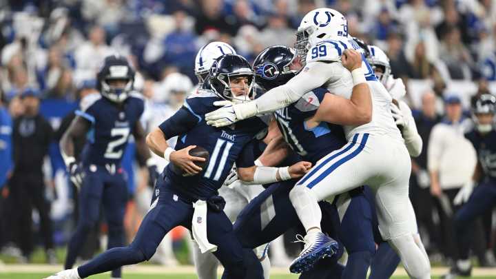 Colts eager to change the narrative, start the season fast