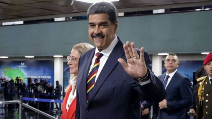 Según Bloomberg Maduro ofrece a Trump capturar a líderes del Tren de Aragua a cambio de diálogo