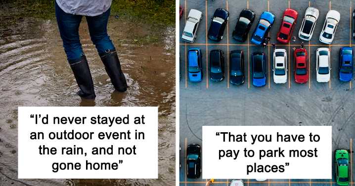 American Shares What Revelations She’s Had Since She Moved To The UK (20 Pics)