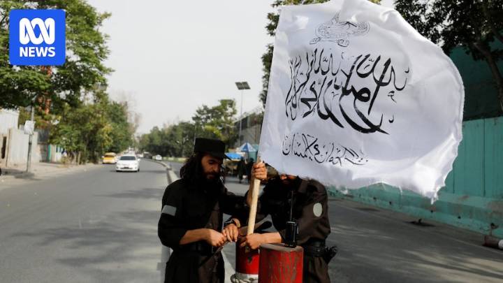 Taliban imposes communication shutdown in Afghanistan after severing fibre optic connections