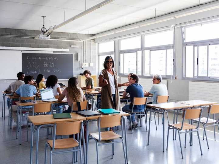 Hacen falta acciones urgentes y un plan para mejorar en Matemática