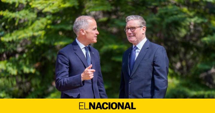 Reino Unido, Canadá y Australia reconocen oficialmente el Estado palestino