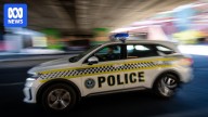 Man to be charged with 'serious offences' over domestic violence incident and pursuit, police say