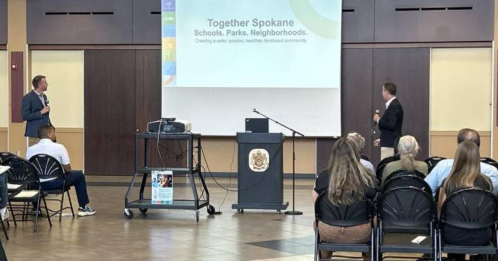 Spokane holds first town hall on Together Spokane initiative ahead of November vote