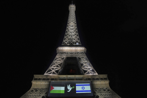 Francia reconoce un Estado palestino en la Asamblea General de la ONU