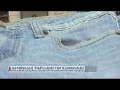 New Albany Foundation launches denim jeans drive
