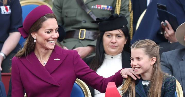 Kate Middleton's relatable question after stopping at pub with Princess Charlotte