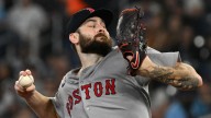 Red Sox’s Lucas Giolito out for Yankees series with elbow injury