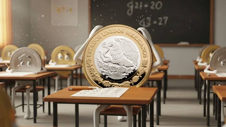 Peso mexicano 'reprueba’ ante el dólar: tipo de cambio HOY miércoles 3 de septiembre de 2025