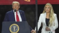 Trump calls Charlie Kirk 'martyr' at memorial service