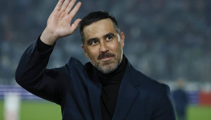 Evelyn Matthei asegura que Claudio Bravo aceptó ser su eventual Ministro del Deporte