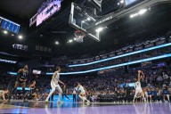 Deadspin | Valkyries set WNBA attendance records in debut season