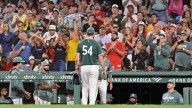 Red Sox’s Lucas Giolito Talks Contract Option, Free Agency Status