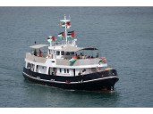 Fierce winds force Greta Thunberg's Gaza aid flotilla back to Barcelona