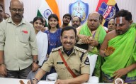 Tackling cybercrimes to be priority of Hyderabad’s new Police Commissioner Sajjanar