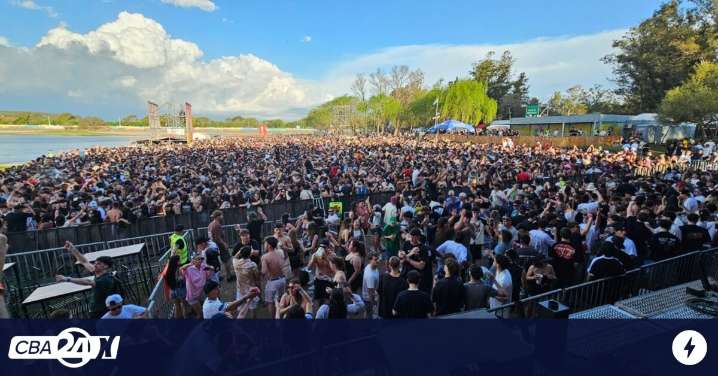 Fiestas del Día de la Primavera: más de 350 mil personas celebraron en Córdoba
