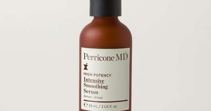 'Smoothing' anti-ageing serum that's usually £83 is down to £5 in skincare deal