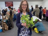 Owen Sound library hosting gardening experts