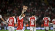 La 'Pachoneta' volvió con todo: Santa Fe goleó 3-0 a La Equidad y está otra vez entre los ocho primeros de la Liga BetPlay