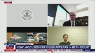 Charlie Kirk's accused killer: Full court appearance