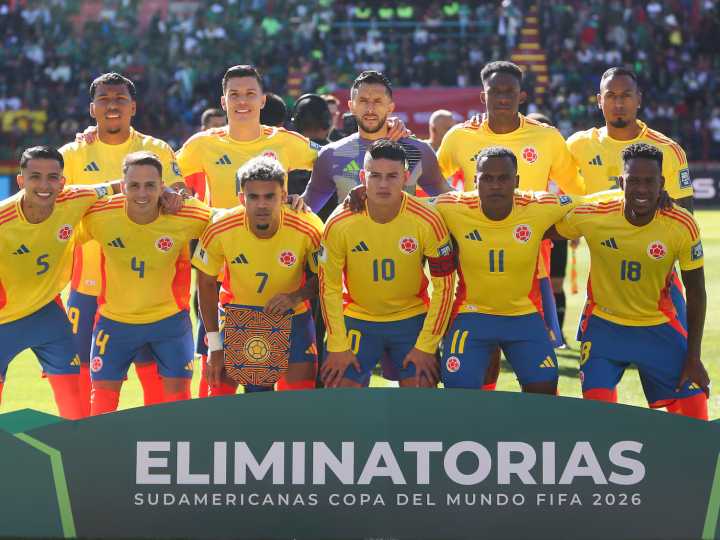La Selección Colombia cambiaría de sede para las próximas Eliminatorias al Mundial 2030