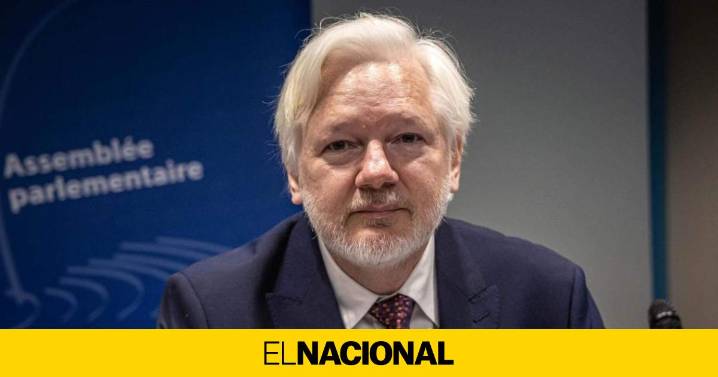 El acusado de espiar a Assange en la embajada en Londres, a juicio en la Audiencia Nacional