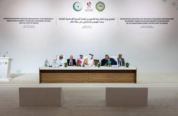 Arab, Muslim leaders hold emergency talks after Israel’s Qatar attack
