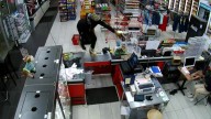 Store clerk says she feared for her life during armed gas station robbery in Orange