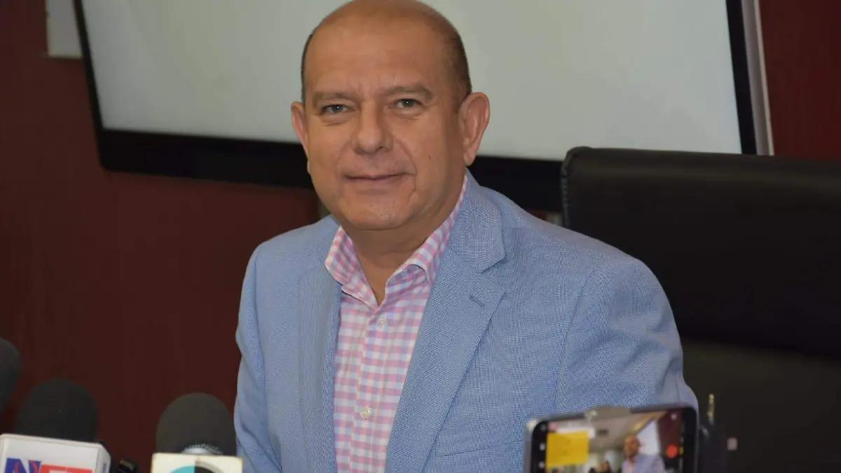 “Debemos combatir el crimen organizado con coordinación”: Cuauhtémoc Estrada