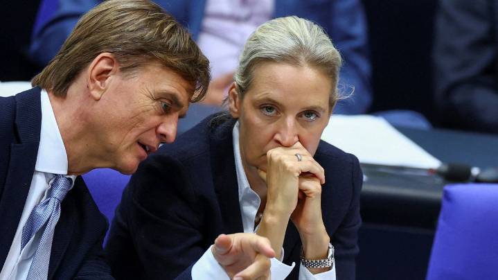 La ultra AfD tendrá que buscar nueva sede nacional tras ser desahuciada por su casero en Berlín