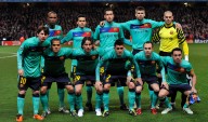 El Barcelona de 2011 queda en el recuerdo: Solo quedan 2 en activo