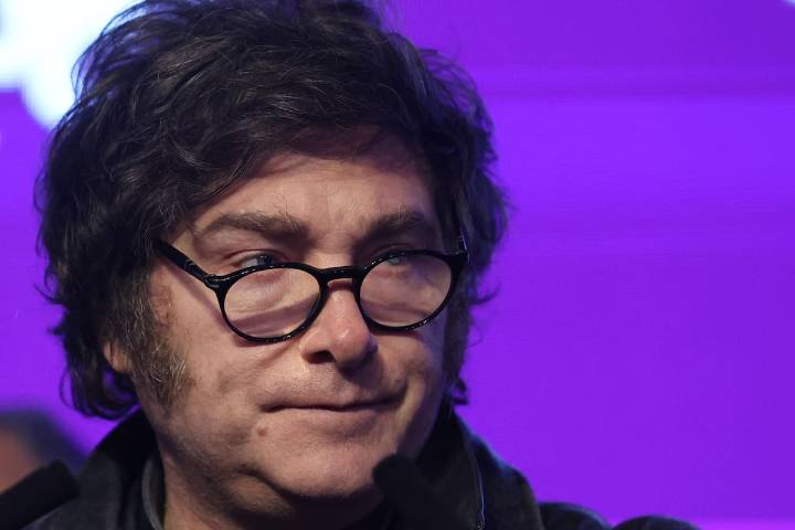 "No nos moveremos ni un milímetro". Tras el respaldo del FMI al Gobierno, Milei ratificó el rumbo económico