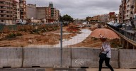 La Aemet mantiene activa la alerta roja en Valencia