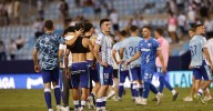 Clasificación Segunda División: El Málaga CF cae a la media tabla