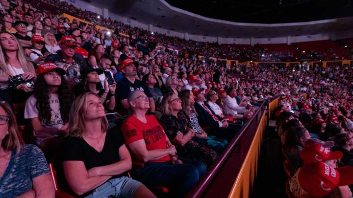 To heal, America must remember what debate is — and is not: Richard Nunez Richard Nunez