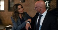 Chris Meloni Says He Ad-Libbed Stabler Saying 'Love You' to Benson on 'SVU'
